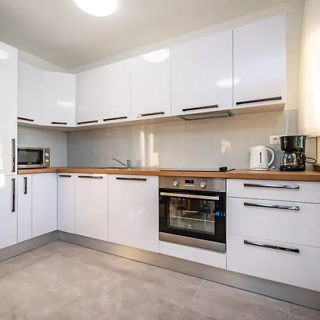 Ilux-3 Daire Novigrad (Dalmatia)